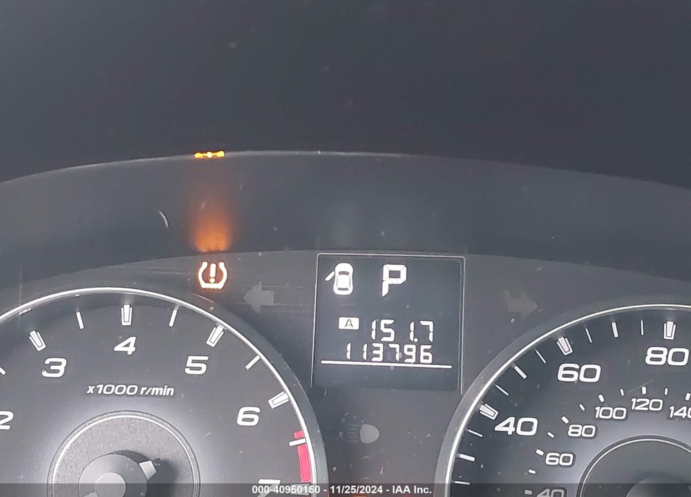2012 SUBARU LEGACY VIN: 4S3BMCB60C3036368