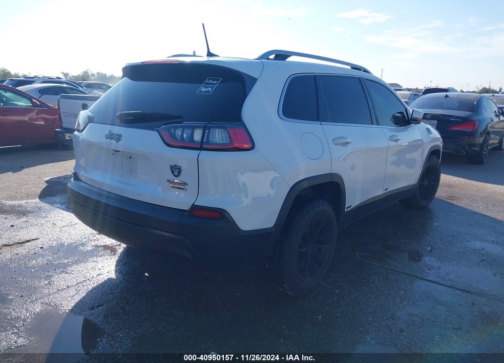 2019 JEEP CHEROKEE LATITUDE PLUS FWD VIN: 1C4PJLLB3KD316496