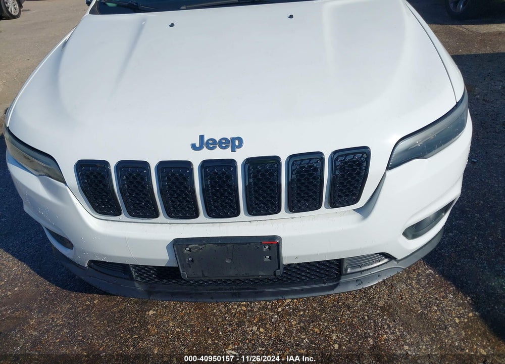 2019 JEEP CHEROKEE LATITUDE PLUS FWD VIN: 1C4PJLLB3KD316496