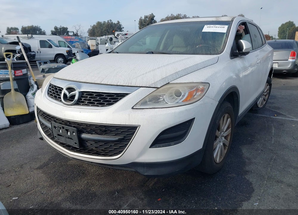 2010 MAZDA CX-9 TOURING VIN: JM3TB2MV7A0205994