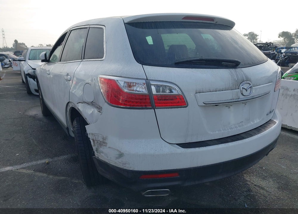 2010 MAZDA CX-9 TOURING VIN: JM3TB2MV7A0205994