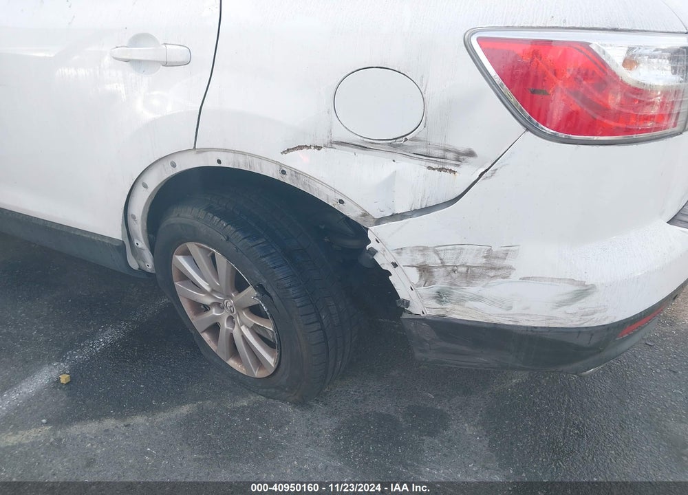 2010 MAZDA CX-9 TOURING VIN: JM3TB2MV7A0205994