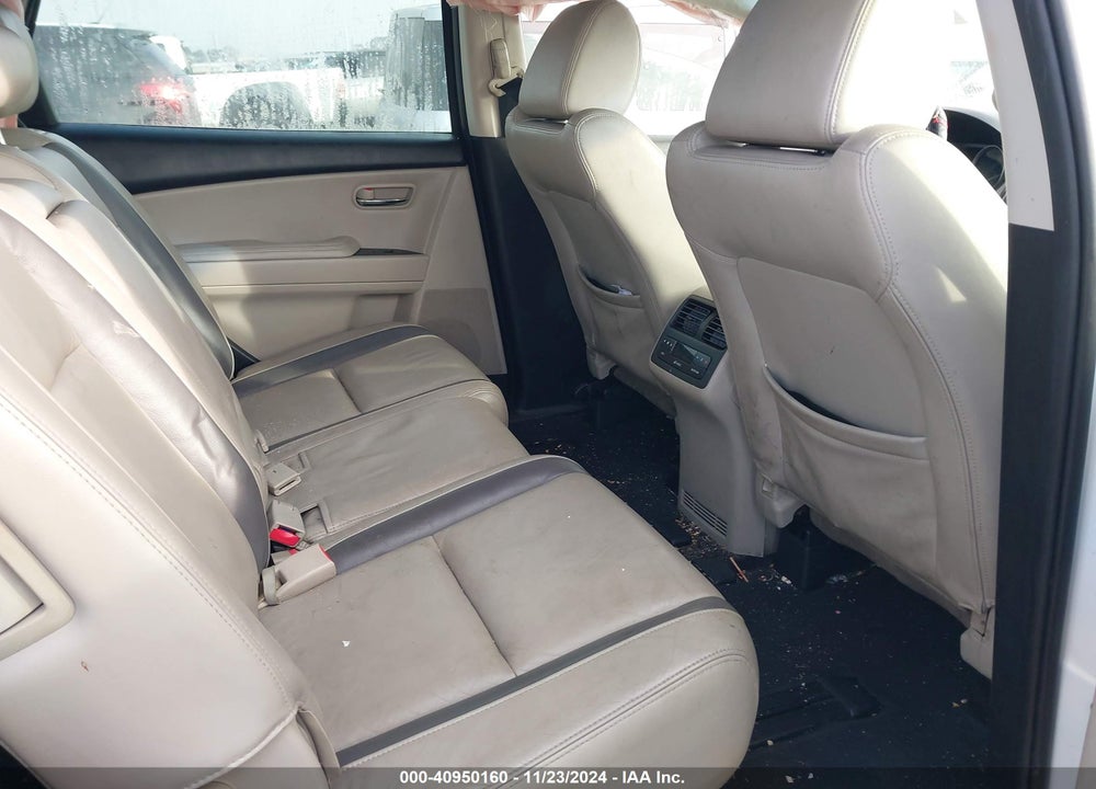 2010 MAZDA CX-9 TOURING VIN: JM3TB2MV7A0205994