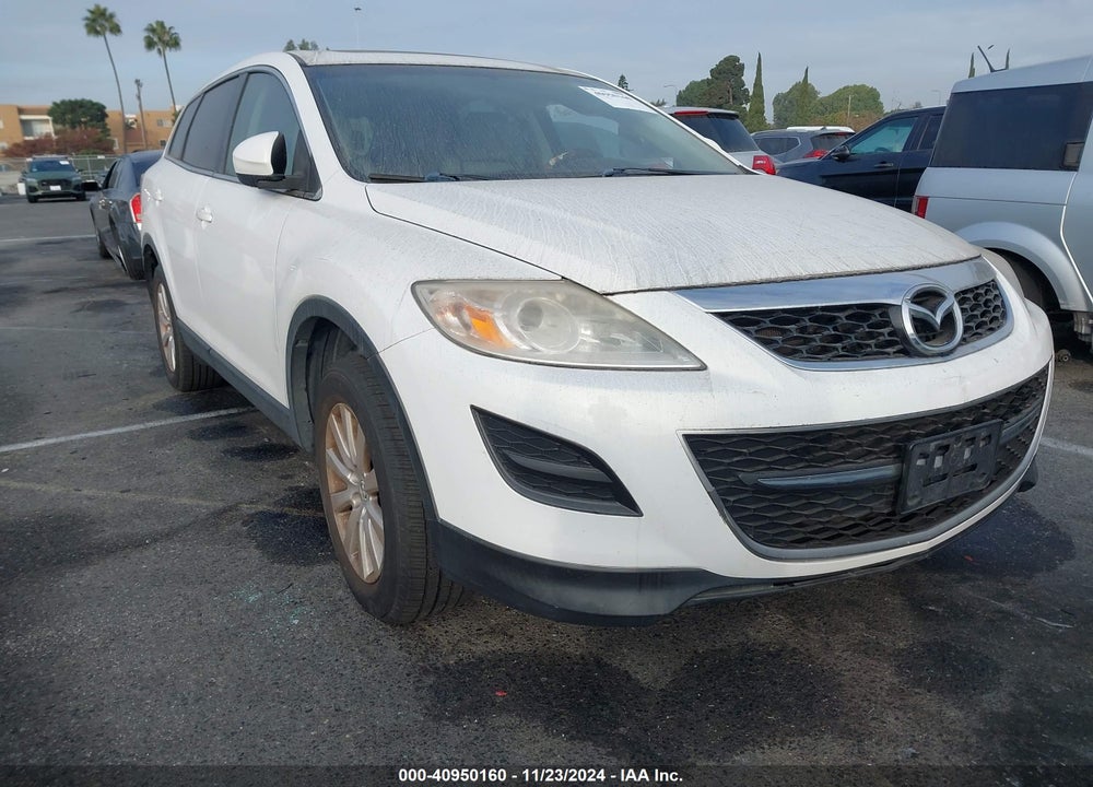 2010 MAZDA CX-9 TOURING VIN: JM3TB2MV7A0205994
