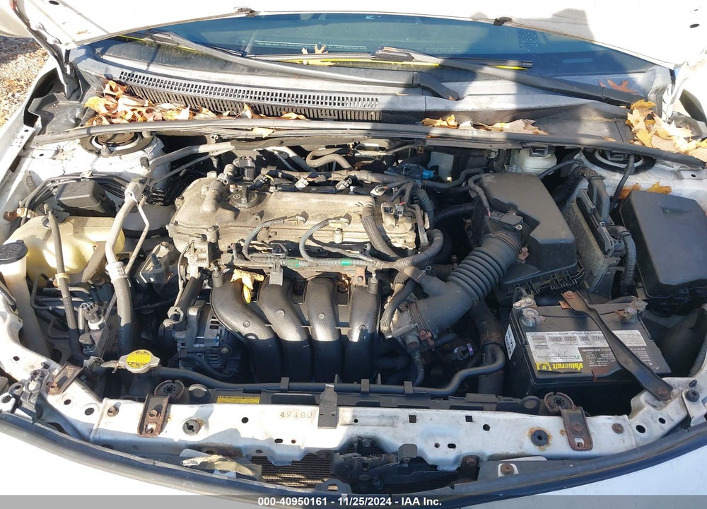 2010 TOYOTA COROLLA S VIN: 1NXBU4EE9AZ350192