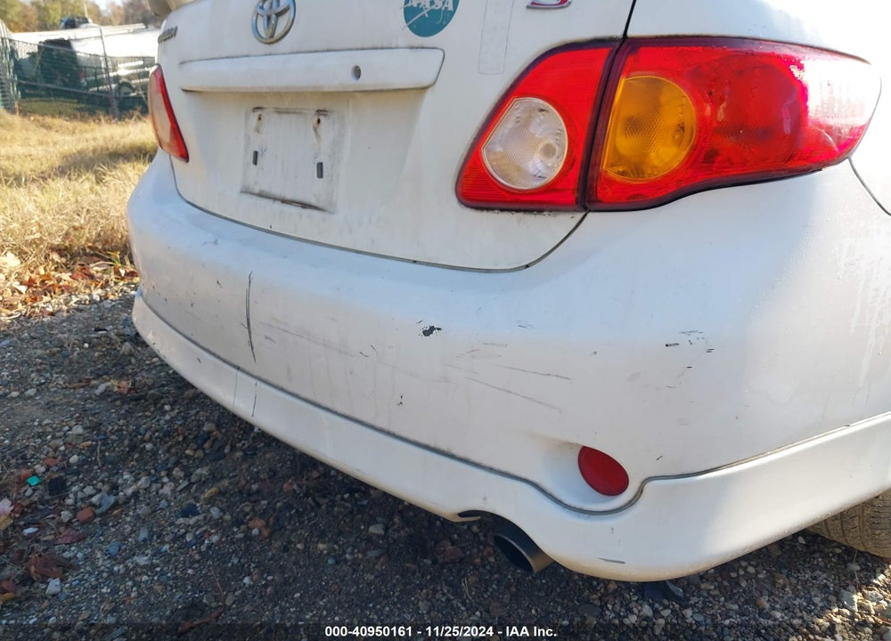 2010 TOYOTA COROLLA S VIN: 1NXBU4EE9AZ350192