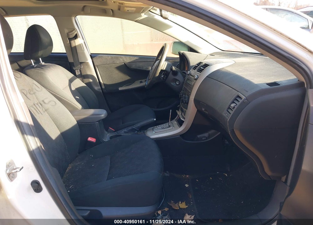 2010 TOYOTA COROLLA S VIN: 1NXBU4EE9AZ350192
