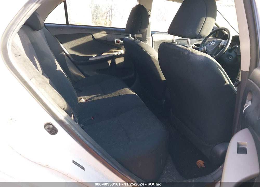 2010 TOYOTA COROLLA S VIN: 1NXBU4EE9AZ350192