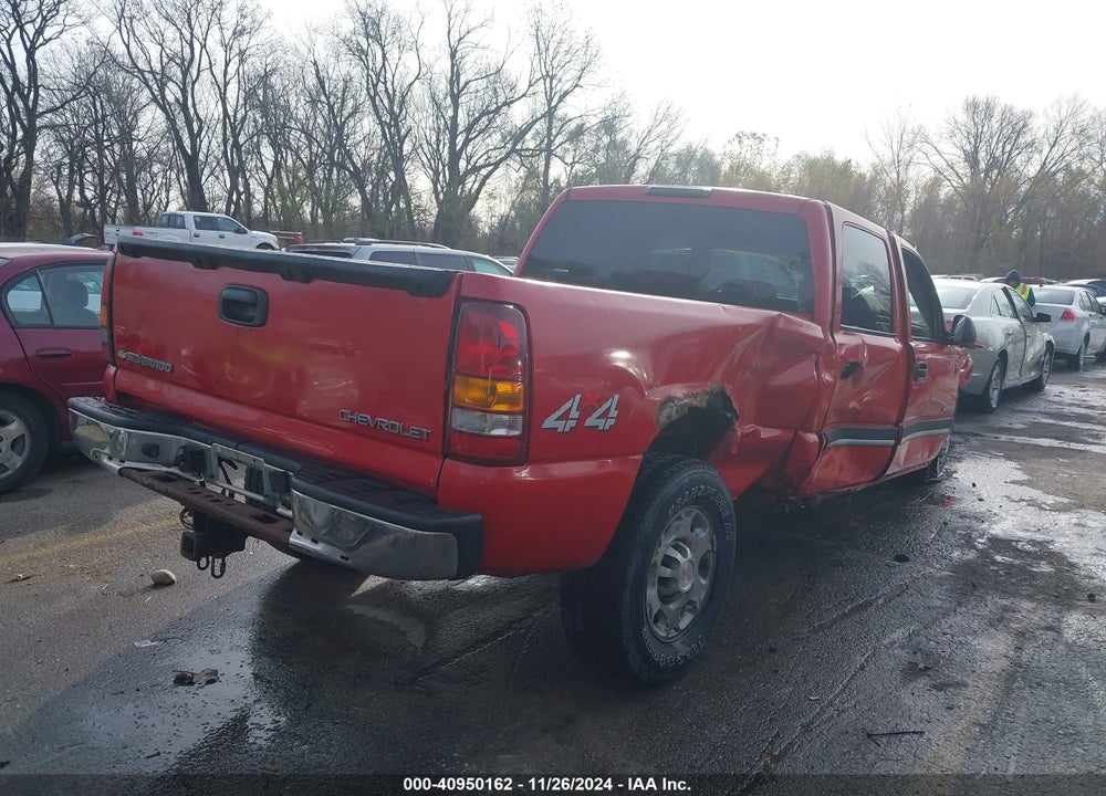 2003 CHEVROLET SILVERADO 1500HD LT VIN: 1GCGK13U73F202333