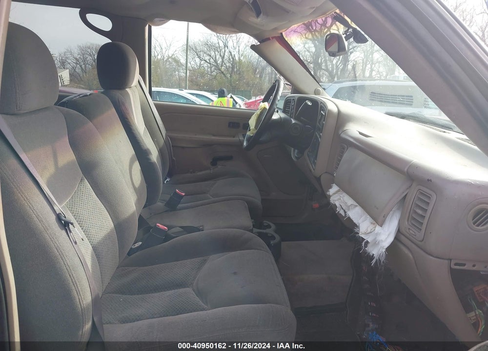 2003 CHEVROLET SILVERADO 1500HD LT VIN: 1GCGK13U73F202333