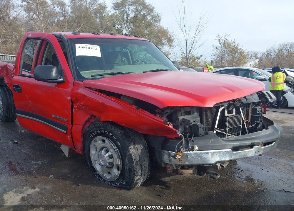 2003 CHEVROLET SILVERADO 1500HD LT VIN: 1GCGK13U73F202333