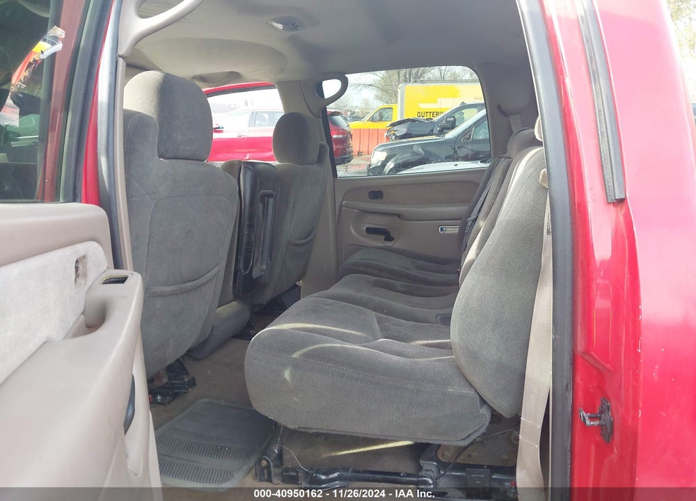2003 CHEVROLET SILVERADO 1500HD LT VIN: 1GCGK13U73F202333