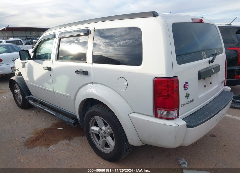 2010 DODGE NITRO SE VIN: 1D4PT2GK4AW115470
