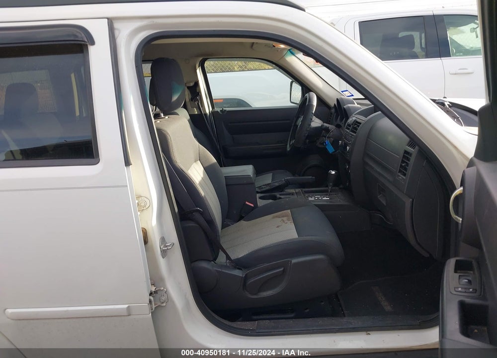 2010 DODGE NITRO SE VIN: 1D4PT2GK4AW115470