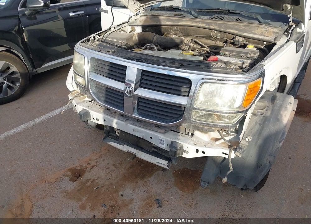 2010 DODGE NITRO SE VIN: 1D4PT2GK4AW115470