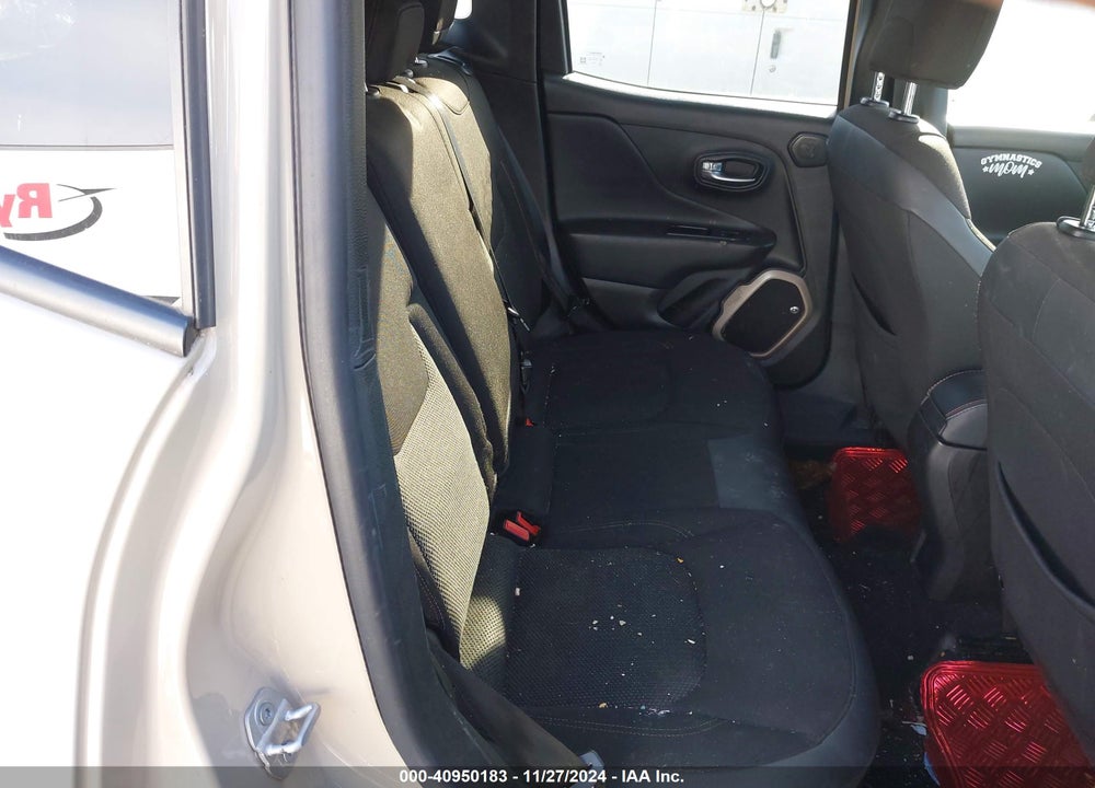 2016 JEEP RENEGADE 75TH ANNIVERSARY VIN: ZACCJABT1GPE31619