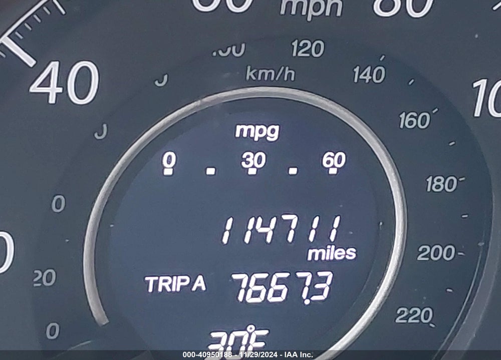 2015 HONDA CR-V EX-L VIN: 5J6RM4H70FL112318