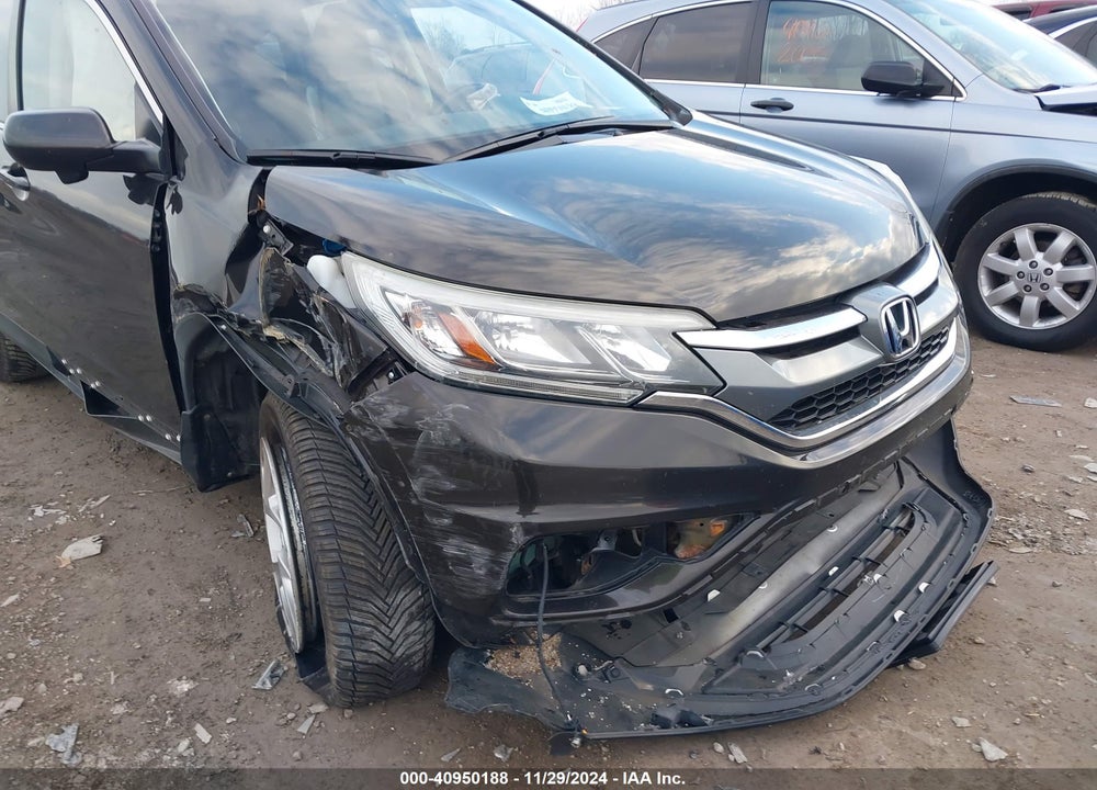2015 HONDA CR-V EX-L VIN: 5J6RM4H70FL112318