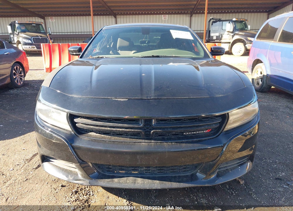 2016 DODGE CHARGER R/T VIN: 2C3CDXCT9GH266112