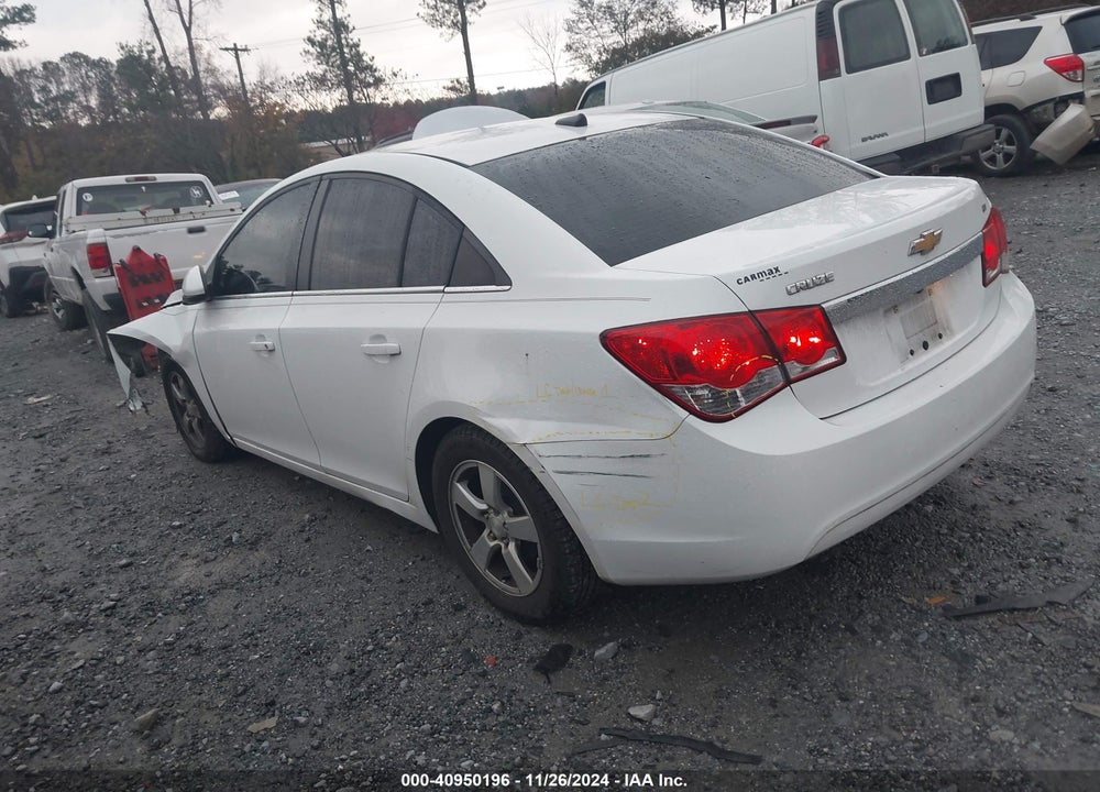 2014 CHEVROLET CRUZE 1LT AUTO VIN: 1G1PC5SB0E7103718