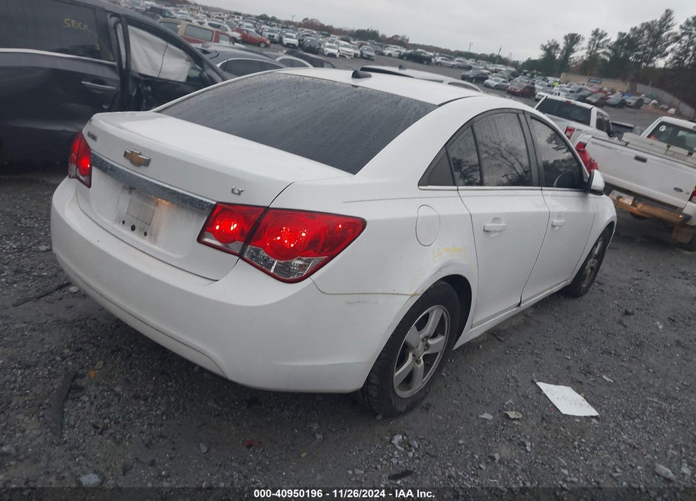 2014 CHEVROLET CRUZE 1LT AUTO VIN: 1G1PC5SB0E7103718
