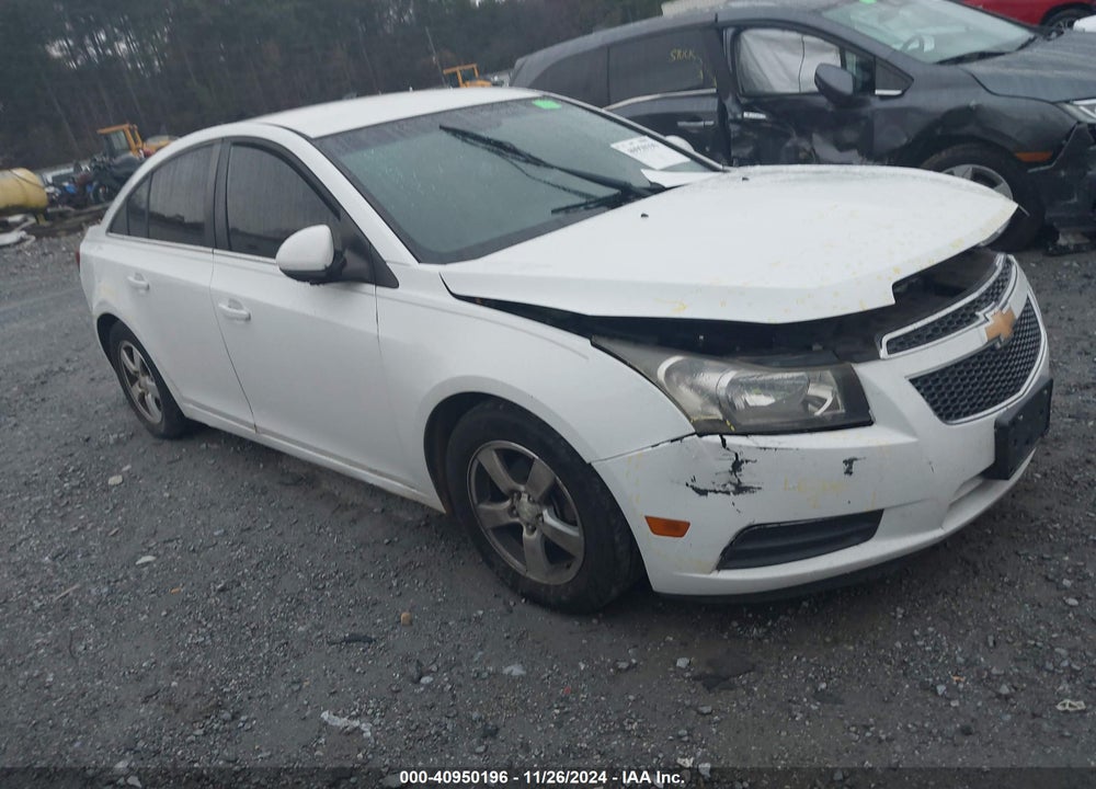 2014 CHEVROLET CRUZE 1LT AUTO VIN: 1G1PC5SB0E7103718