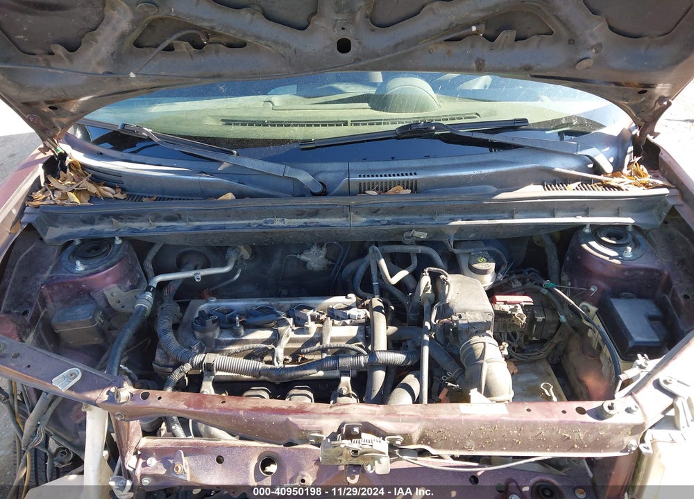 2006 SCION XB VIN: JTLKT324964043291