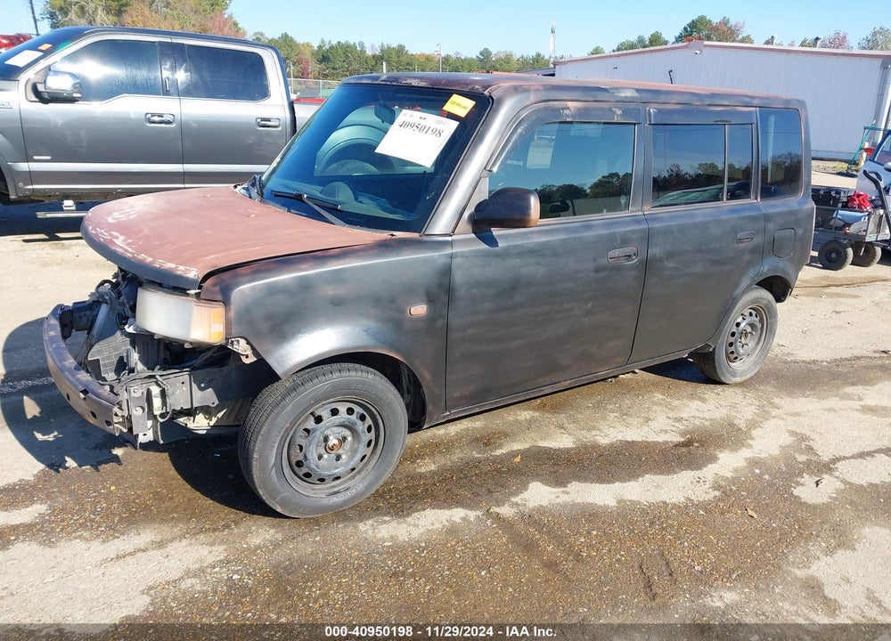 2006 SCION XB VIN: JTLKT324964043291