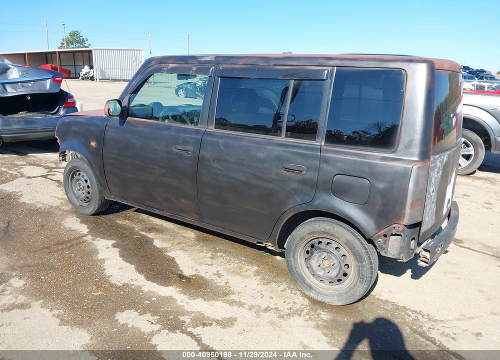 2006 SCION XB VIN: JTLKT324964043291