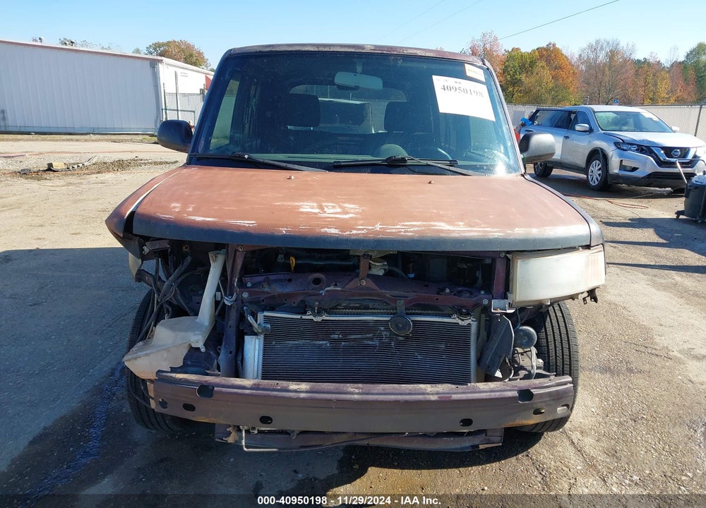 2006 SCION XB VIN: JTLKT324964043291