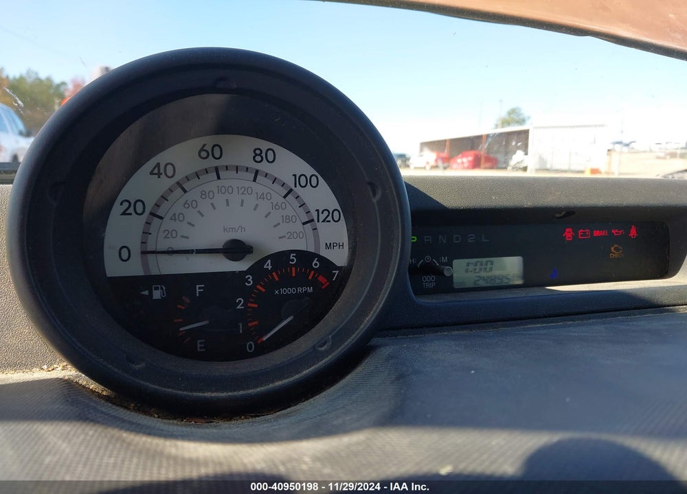 2006 SCION XB VIN: JTLKT324964043291