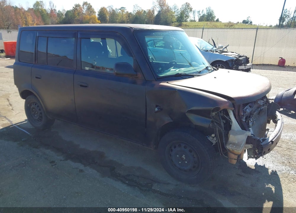 2006 SCION XB VIN: JTLKT324964043291