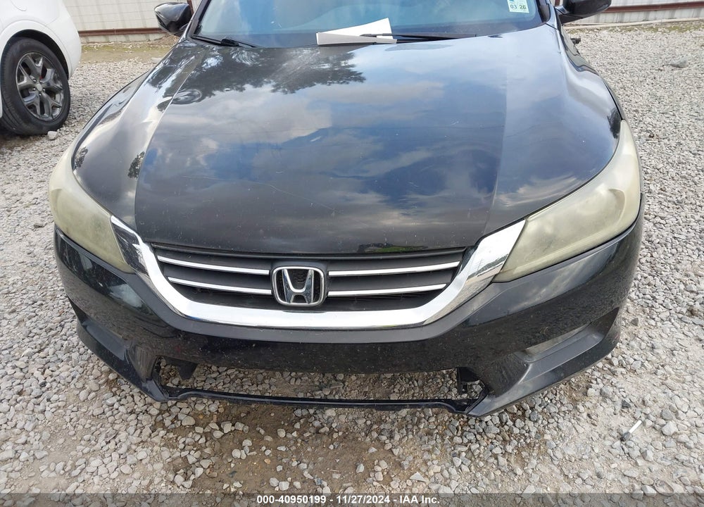 2014 HONDA ACCORD SPORT VIN: 1HGCR2F54EA259997