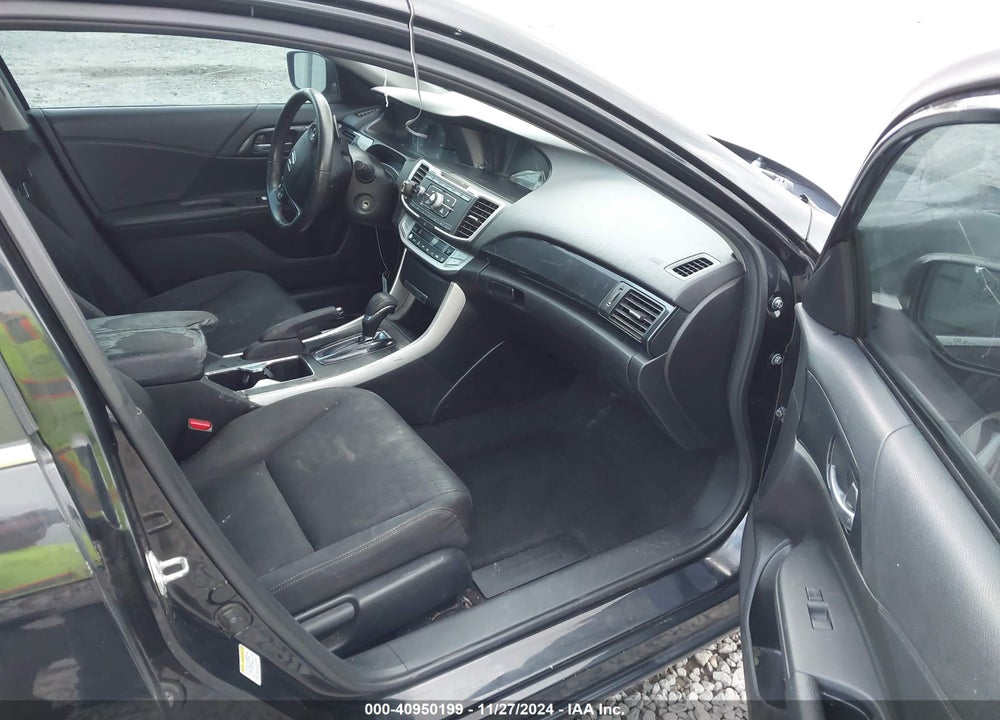 2014 HONDA ACCORD SPORT VIN: 1HGCR2F54EA259997