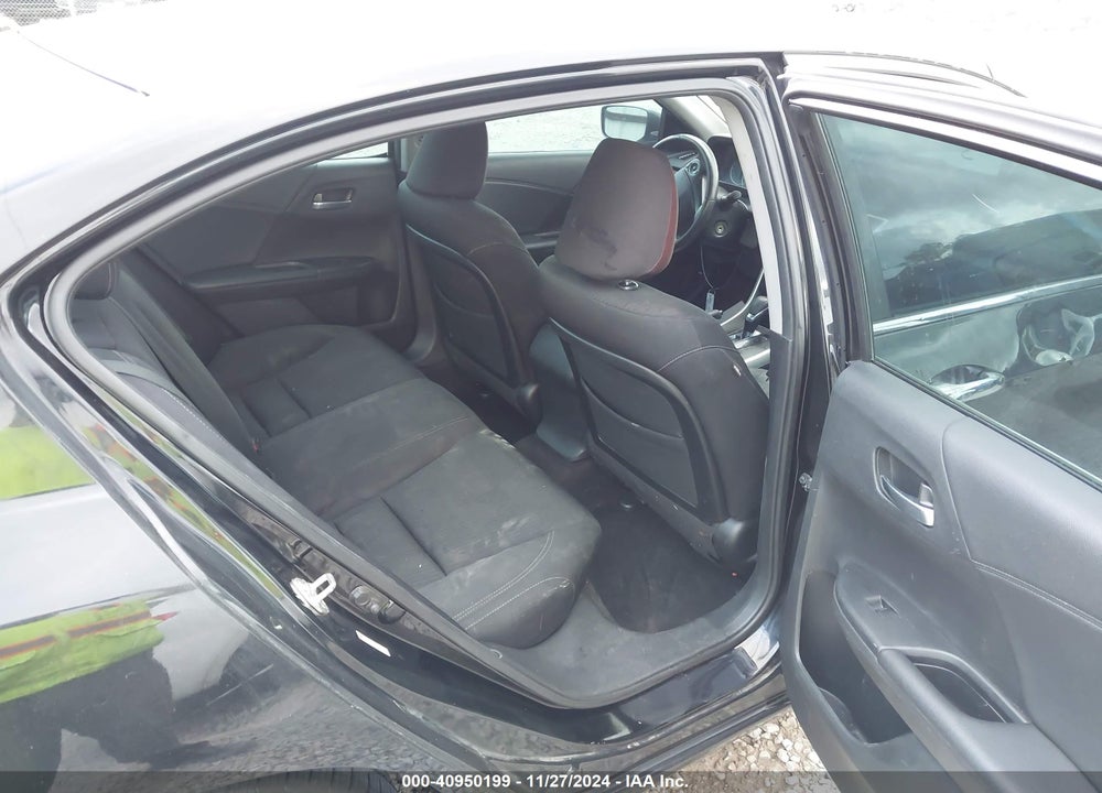 2014 HONDA ACCORD SPORT VIN: 1HGCR2F54EA259997