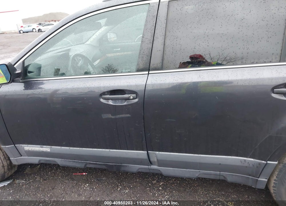 2011 SUBARU OUTBACK 3.6R LIMITED VIN: 4S4BRDKCXB2395059