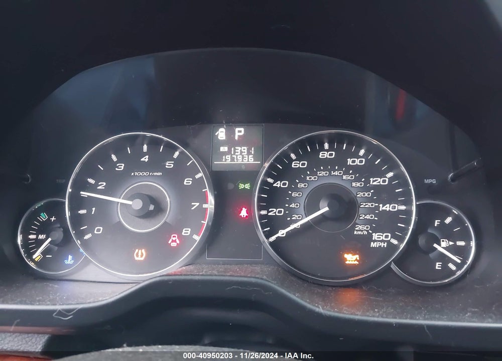2011 SUBARU OUTBACK 3.6R LIMITED VIN: 4S4BRDKCXB2395059
