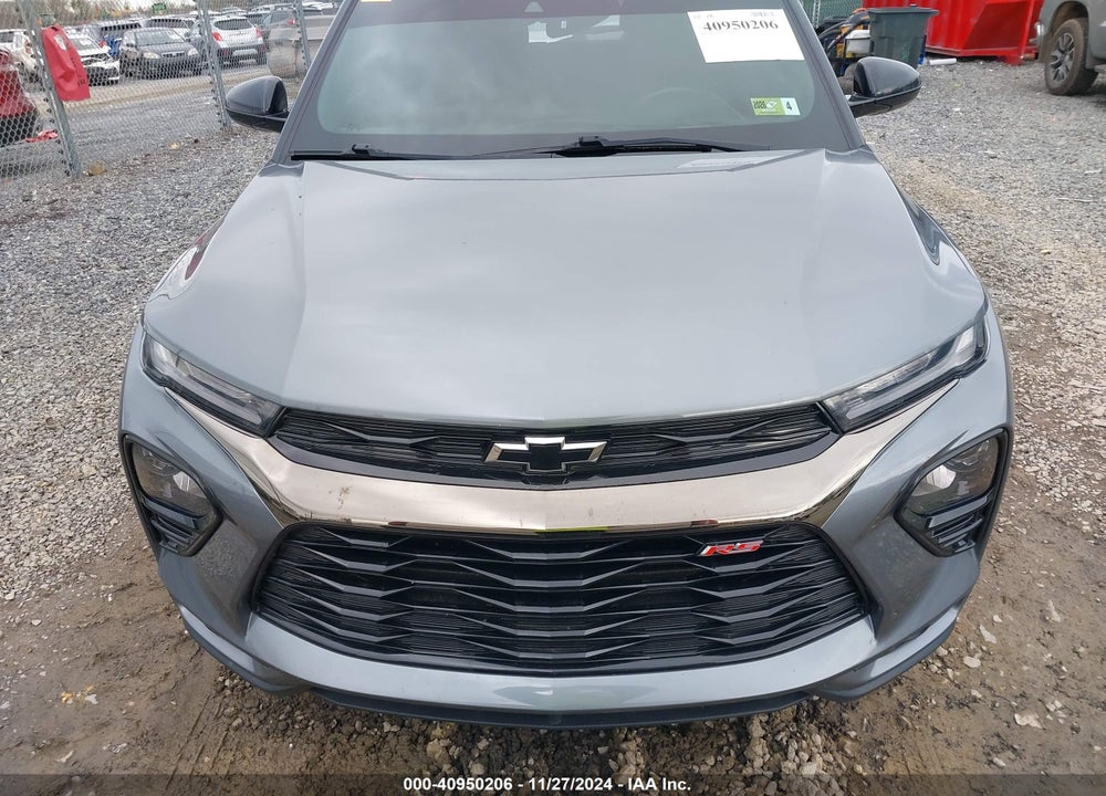 2021 CHEVROLET TRAILBLAZER AWD RS VIN: KL79MUSL1MB085593