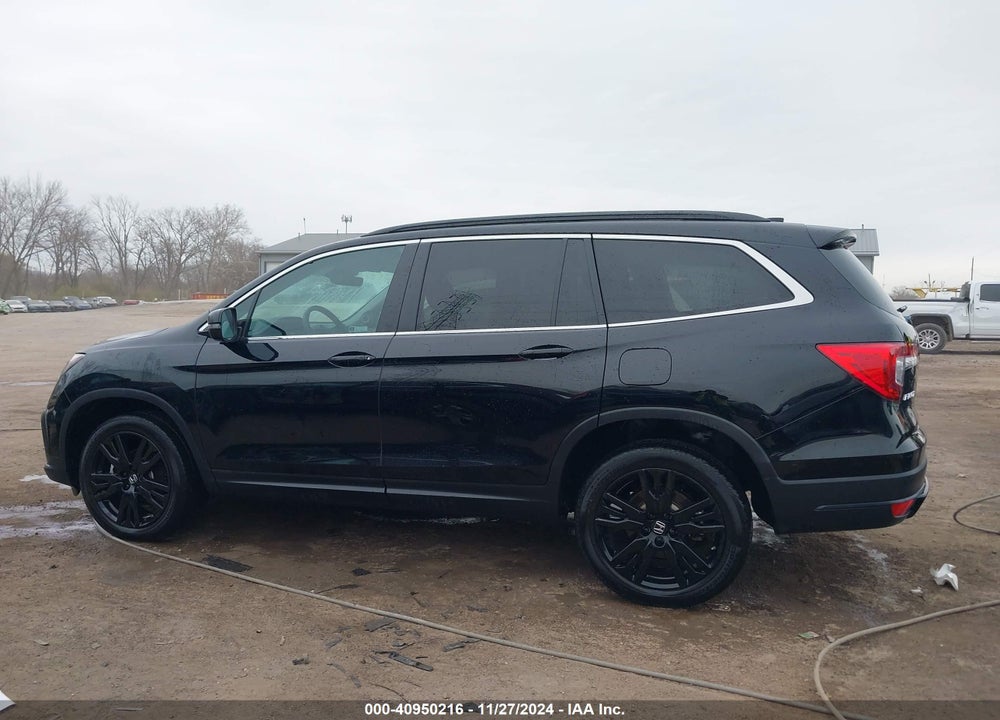 2021 HONDA PILOT AWD SPECIAL EDITION VIN: 5FNYF6H20MB029614
