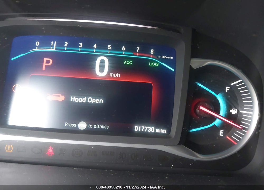 2021 HONDA PILOT AWD SPECIAL EDITION VIN: 5FNYF6H20MB029614