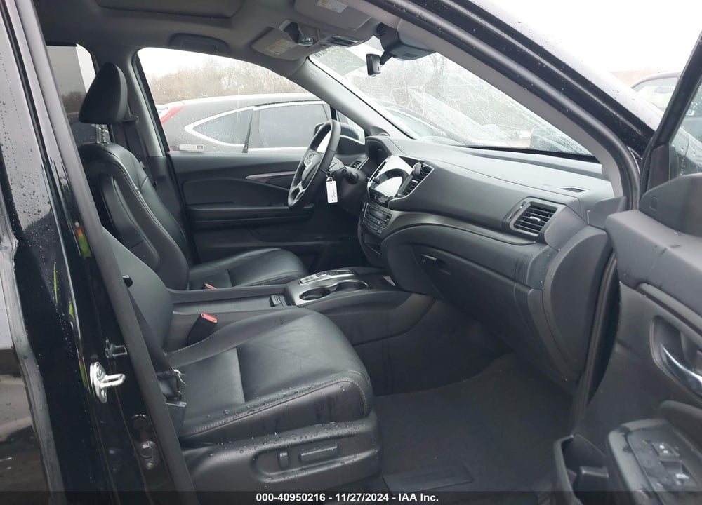 2021 HONDA PILOT AWD SPECIAL EDITION VIN: 5FNYF6H20MB029614