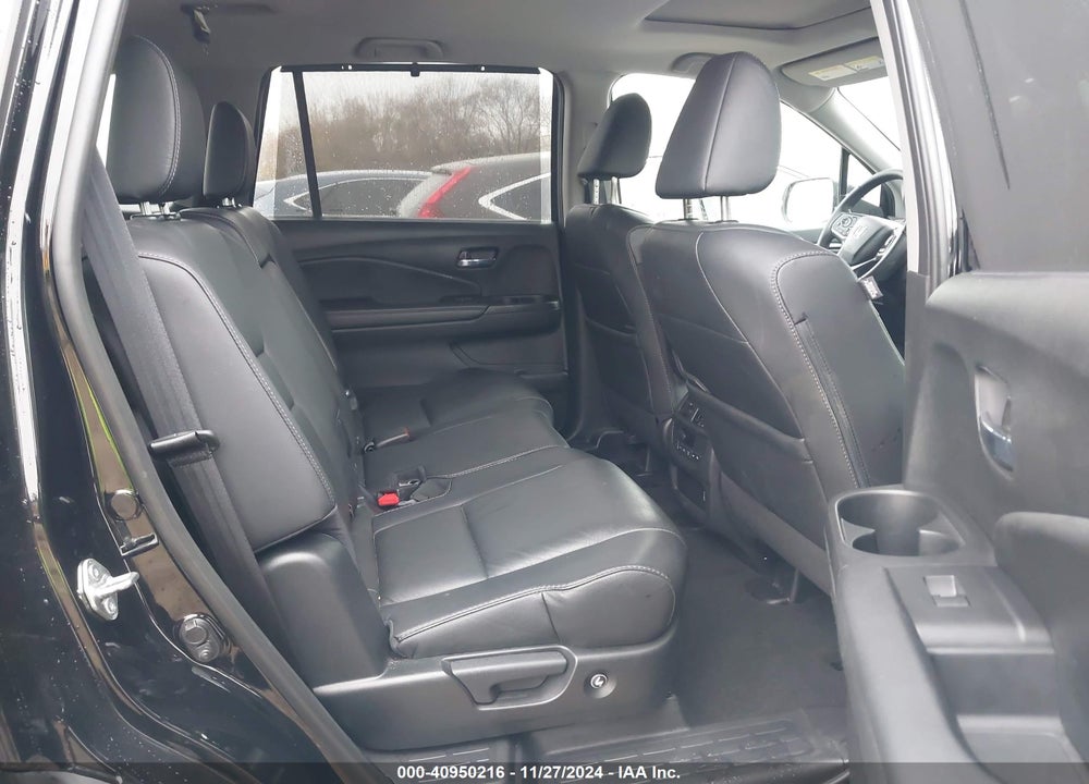 2021 HONDA PILOT AWD SPECIAL EDITION VIN: 5FNYF6H20MB029614