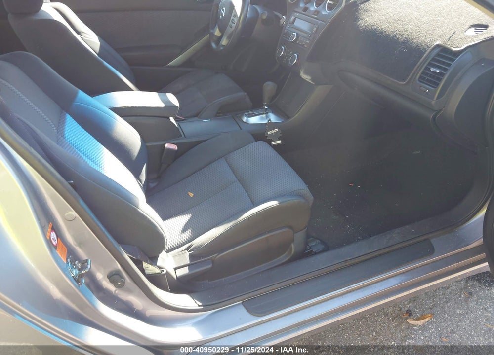 2008 NISSAN ALTIMA 2.5 S VIN: 1N4AL24E78C190036