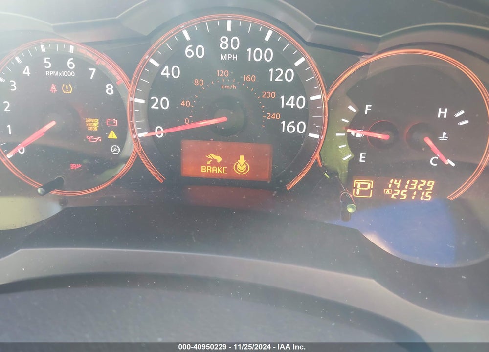 2008 NISSAN ALTIMA 2.5 S VIN: 1N4AL24E78C190036