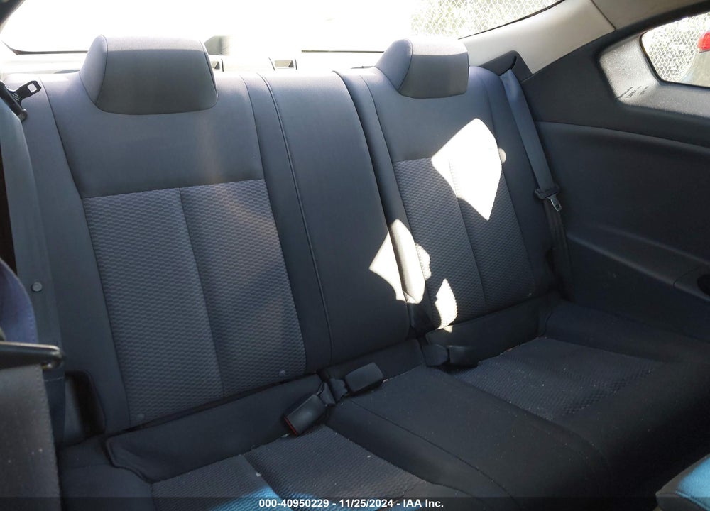 2008 NISSAN ALTIMA 2.5 S VIN: 1N4AL24E78C190036