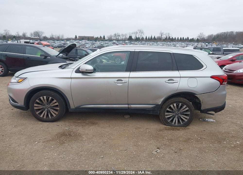 2020 MITSUBISHI OUTLANDER SE 2.4 VIN: JA4AD3A39LZ018929