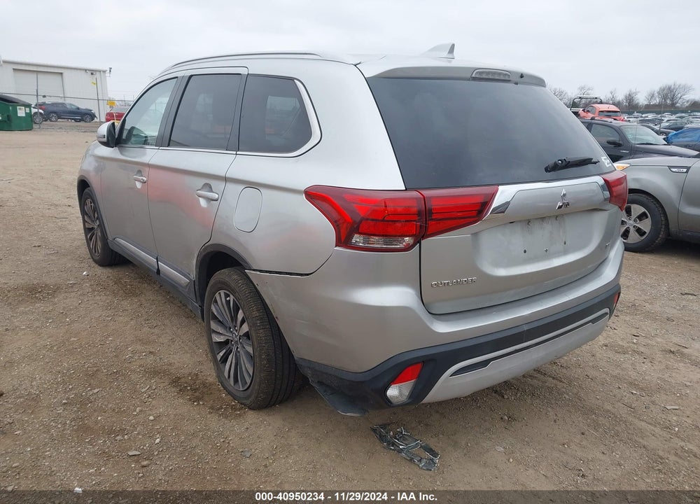 2020 MITSUBISHI OUTLANDER SE 2.4 VIN: JA4AD3A39LZ018929