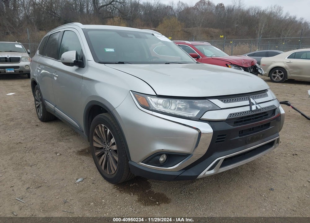 2020 MITSUBISHI OUTLANDER SE 2.4 VIN: JA4AD3A39LZ018929