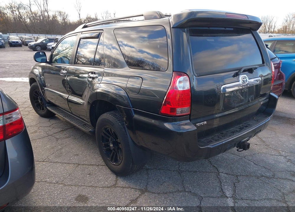 2006 TOYOTA 4RUNNER SR5 V6 VIN: JTEBU14R560097406
