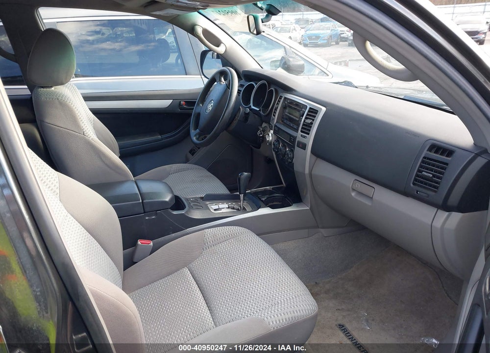 2006 TOYOTA 4RUNNER SR5 V6 VIN: JTEBU14R560097406